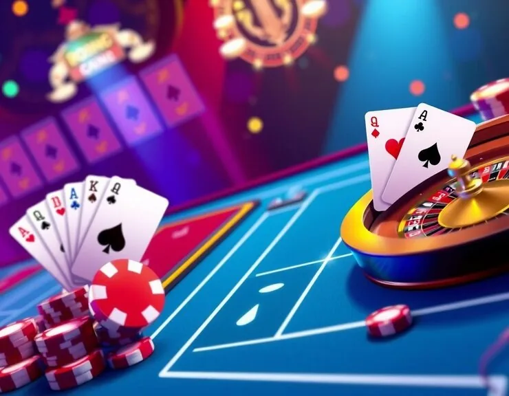 winpkr95 Casino